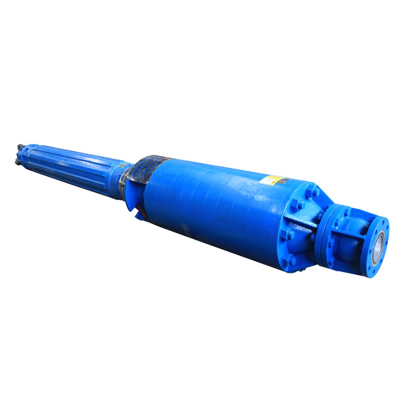 Dränering dränkbar gruvpump