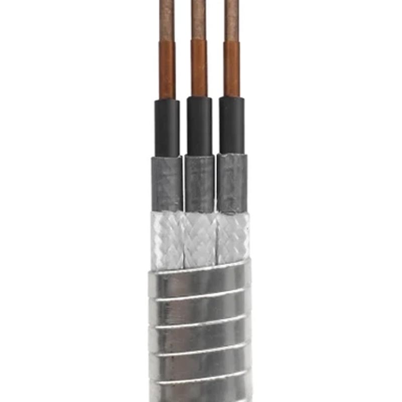 Armored Power Cable