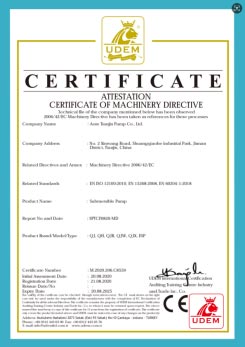 High Temperature Electrical Submersible Pump