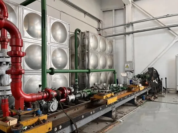 High Temperature Electrical Submersible Pump