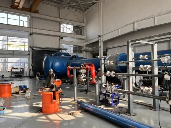 High Temperature Electrical Submersible Pump
