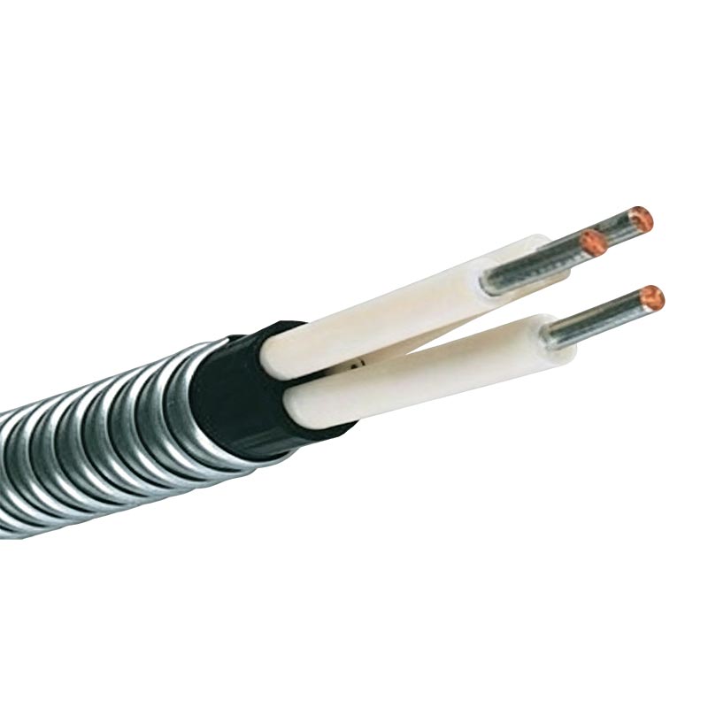 Round power cable