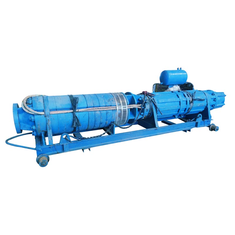 Mine Pit Dewatering Dränkbar Pump