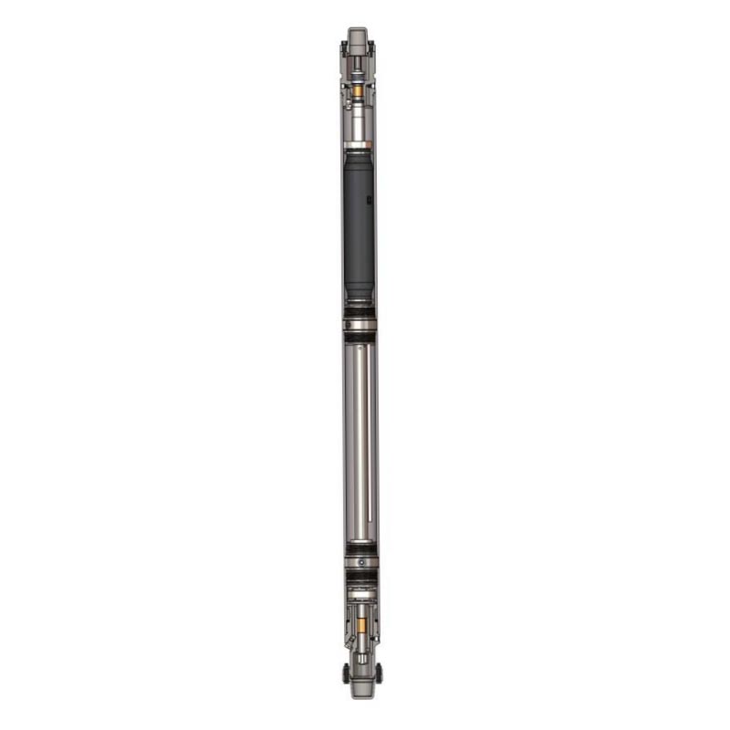 Elektrisk dränkbar pump med liten diameter Elektrisk dränkbar pump med liten diameter